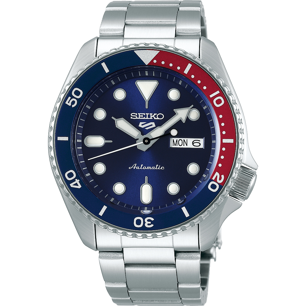 Seiko 5 Sports SRPD53K1 Watch