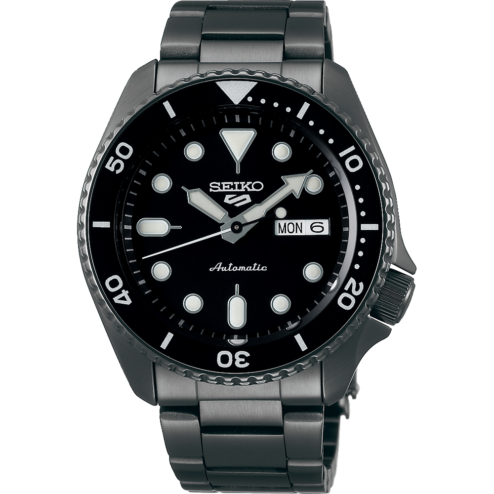 Seiko 5 Sports SRPD65K1 Watch