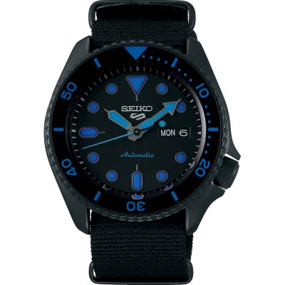 Seiko 5 SRPD81K1 Seiko 5 Sports Watch