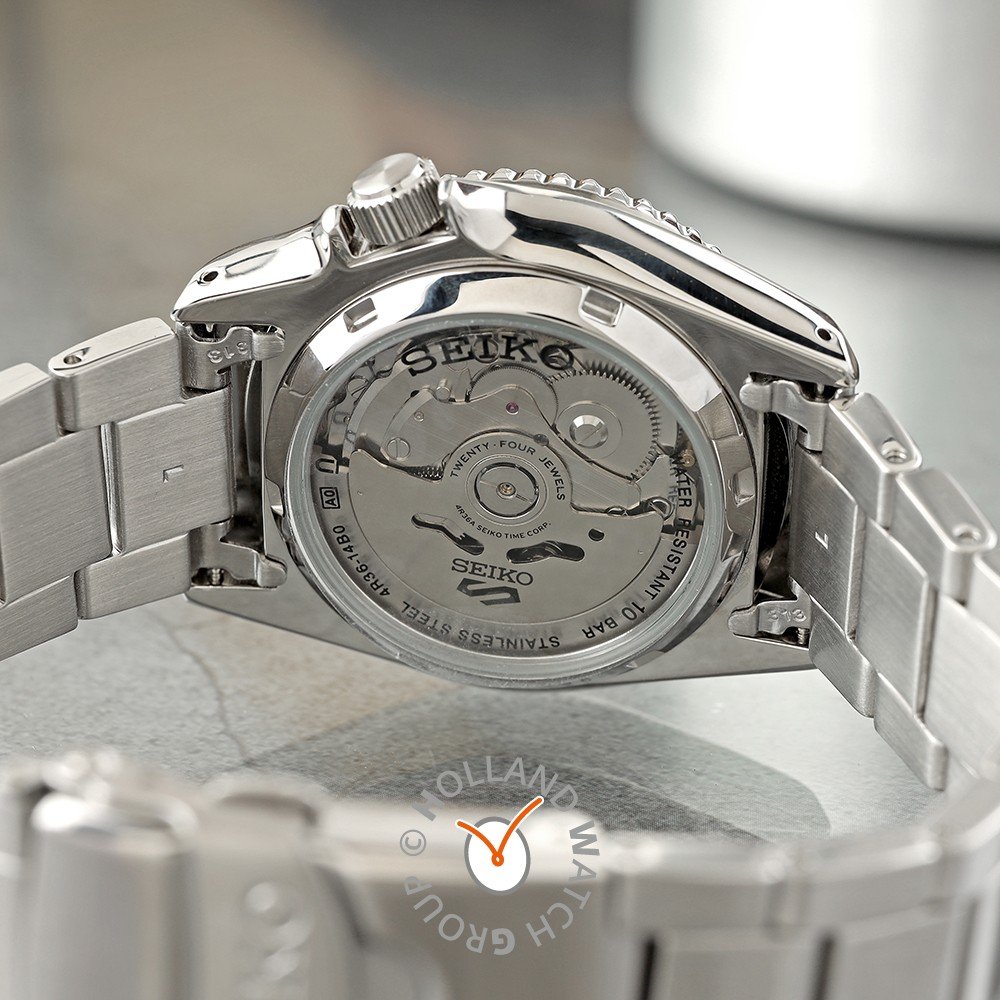 Seiko 5 Sports SRPK33K1 Watch • EAN: 4954628250797 • Watch.co.uk