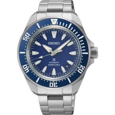 Seiko Sea SRPL51K1 Prospex Samurai Watch