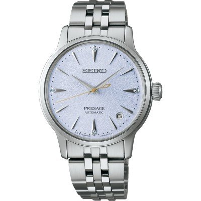 Seiko Cocktail Time SRPL61J1 Presage - Cocktail Time ‘Frozen Skydiving’ Watch