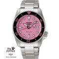 Seiko 5 Sports SRPM07K1 Seiko 5 Sports - Pink Panther Watch