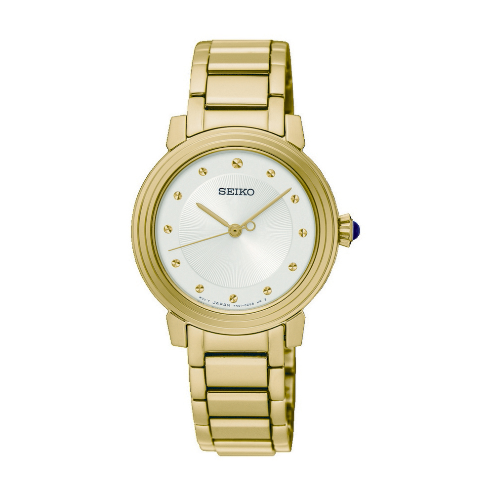 Seiko SRZ482P1 Ladies Watch