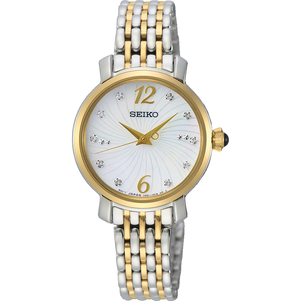 Seiko SRZ522P1 Watch