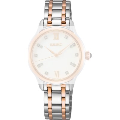 Seiko Straps Collection M0R8612R0 SRZ542P1 Strap