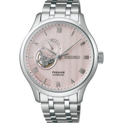 Seiko Presage SSA465J1 Presage - Japanese Garden ‘Kyoto Cherry Blossom’ Watch