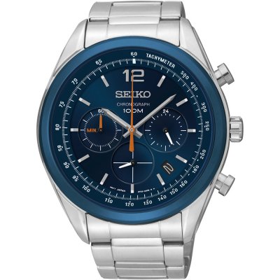 Seiko SSB091P1 Watch