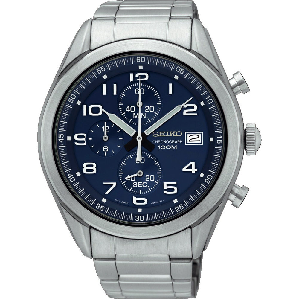 Seiko SSB267P1 Chronograph Watch