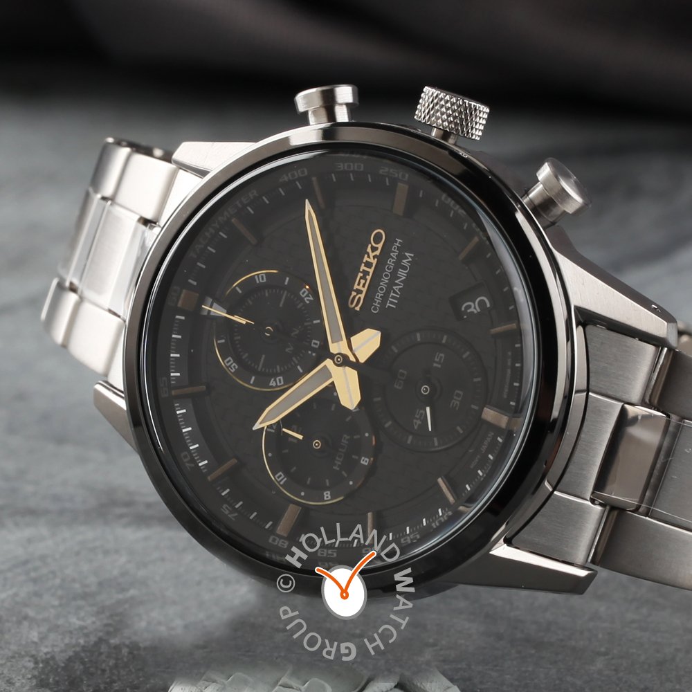 Seiko SSB391P1 Watch • EAN: 4954628239037 • Watch.co.uk