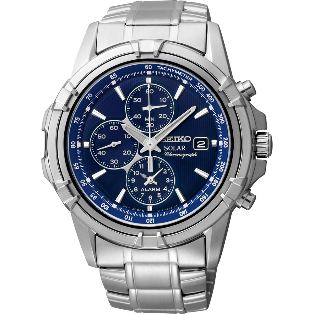 Seiko SSC141P1 Solar Watch