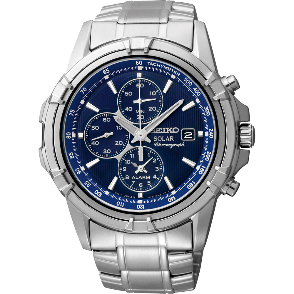 Seiko SSC141P1 Solar Watch • EAN: 4954628160409 • Watch.co.uk