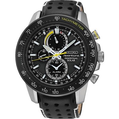 Seiko SSC361P1 Sportura Watch