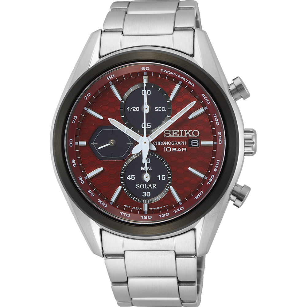 Seiko SSC771P1 Solar Watch