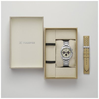 Seiko Land SSC959P1 Prospex Speedtimer ‘Motoring’ Watch