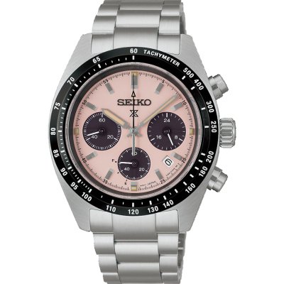 Seiko Land SSC963P1 Prospex Speedtimer Watch
