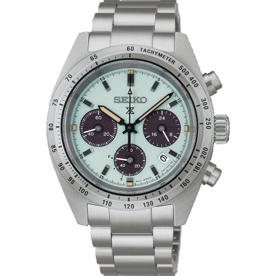 Seiko Land SSC965P1 Prospex Speedtimer Watch