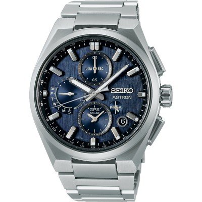 Seiko Astron SSH161J1 Astron ‘Infinite Blue’ Watch