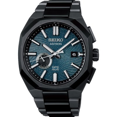 Seiko Astron SSJ039J1 Astron GPS Solar Watch