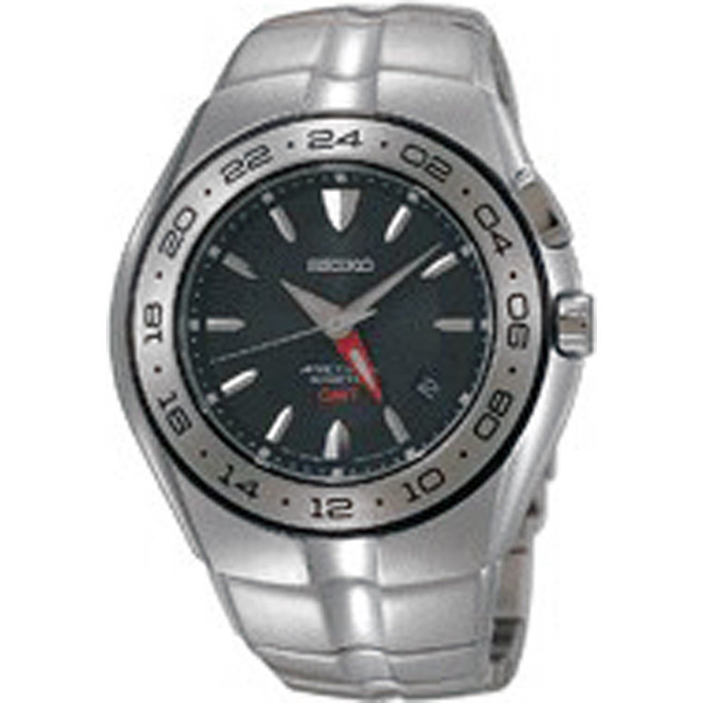 Seiko SUN003P1 Arctura Kinetic Watch
