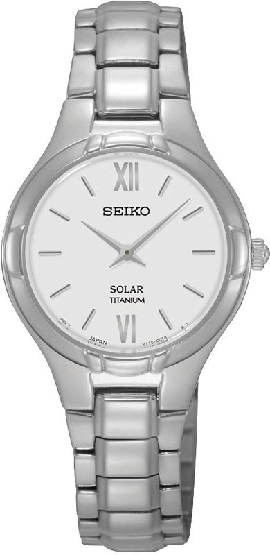 Seiko SUP277P1 Solar Watch