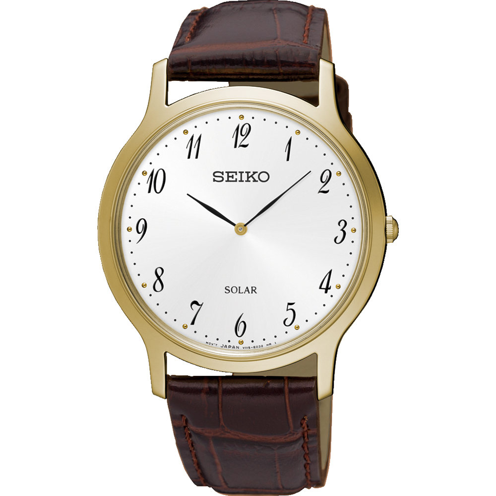 Seiko SUP860P1 Solar Watch