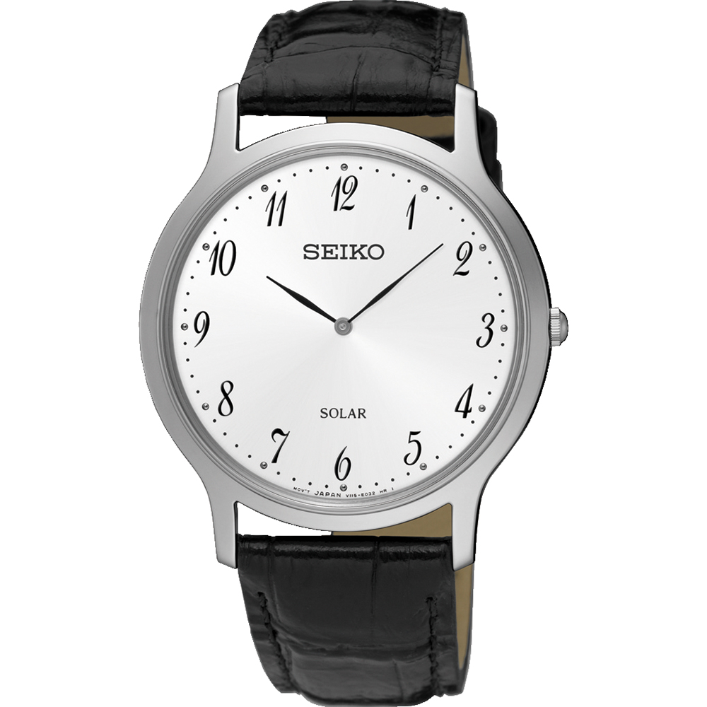Seiko SUP863P1 Solar Watch