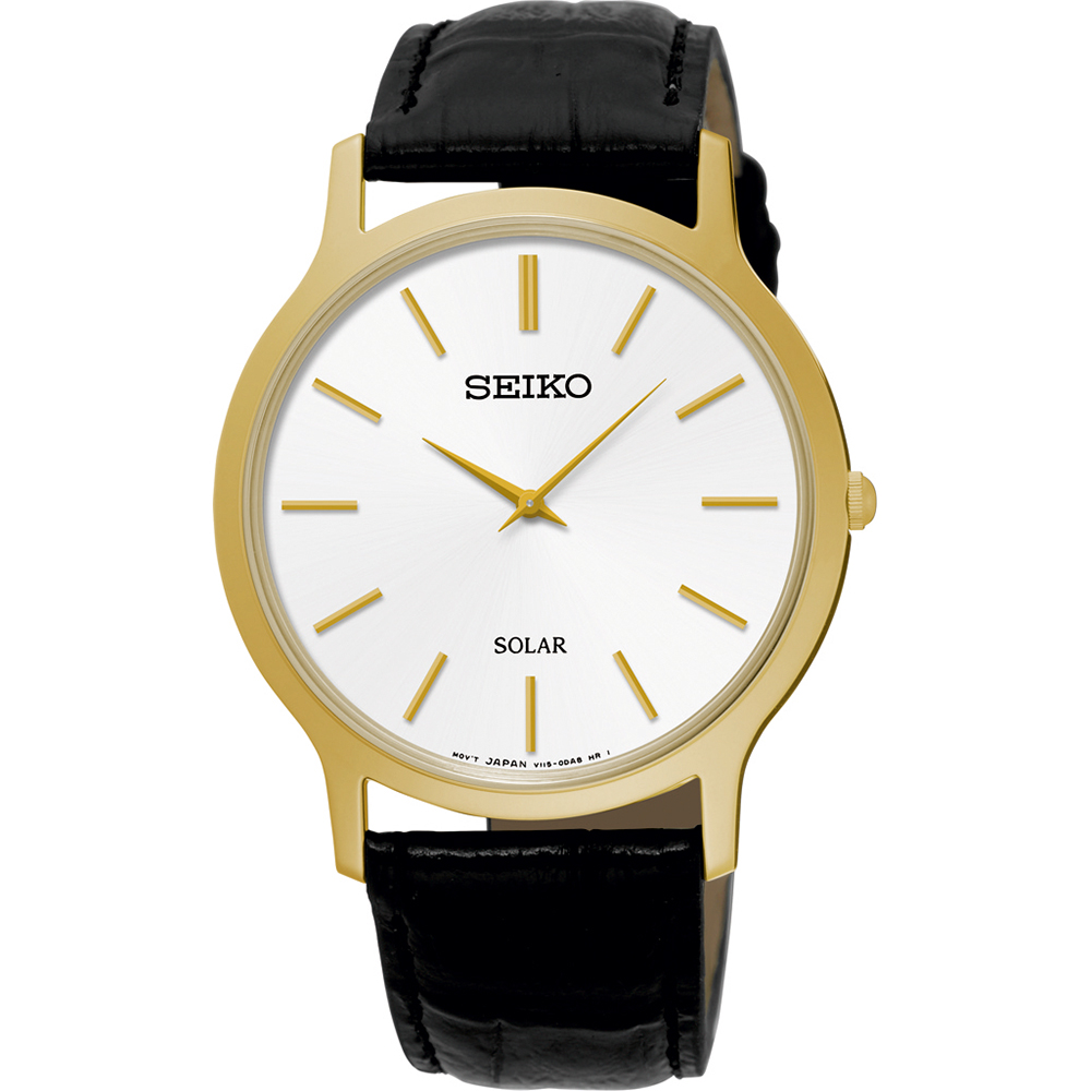 Seiko SUP872P1 Solar Watch