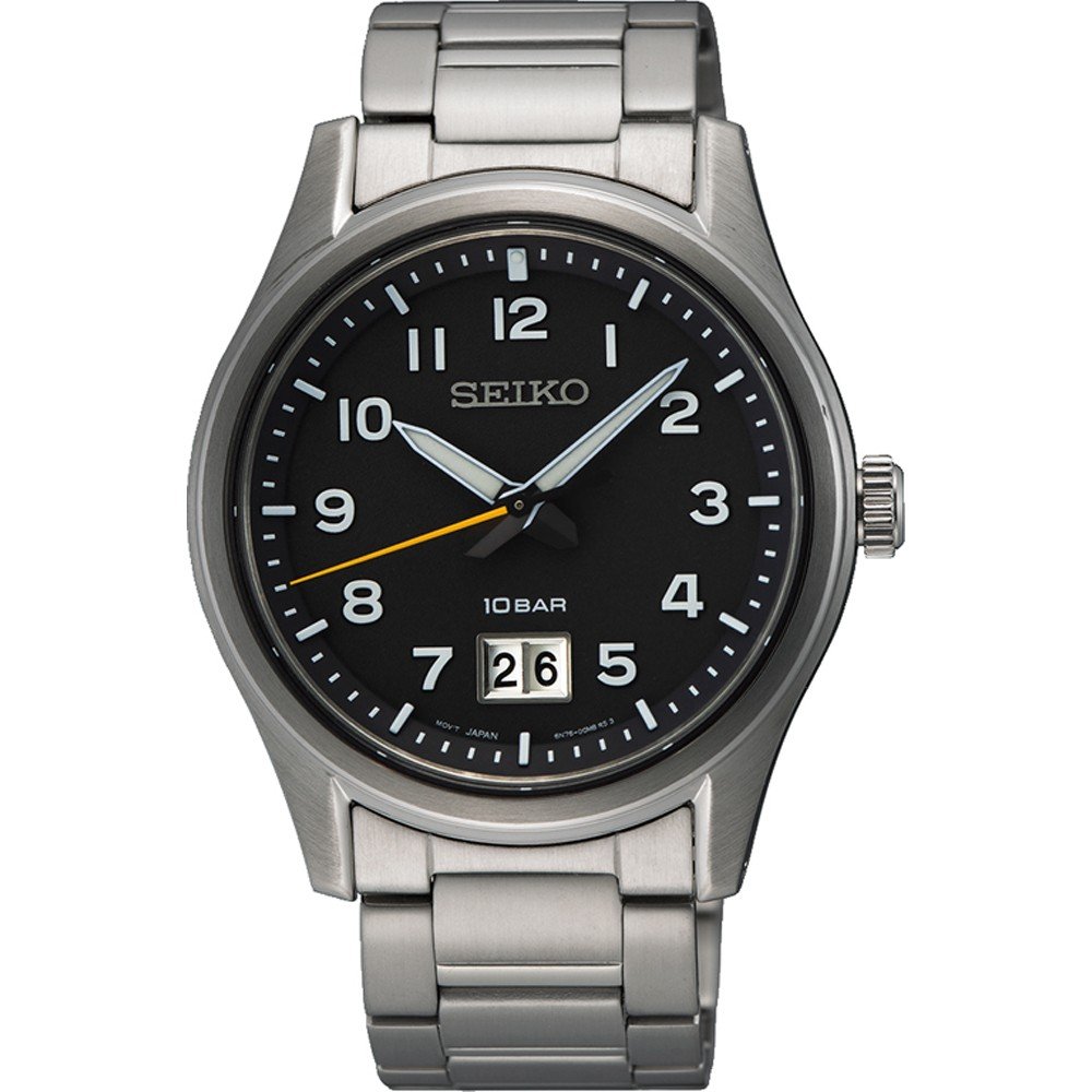 Seiko SUR569P1 Watch • EAN: 4954628253569 • Watch.co.uk