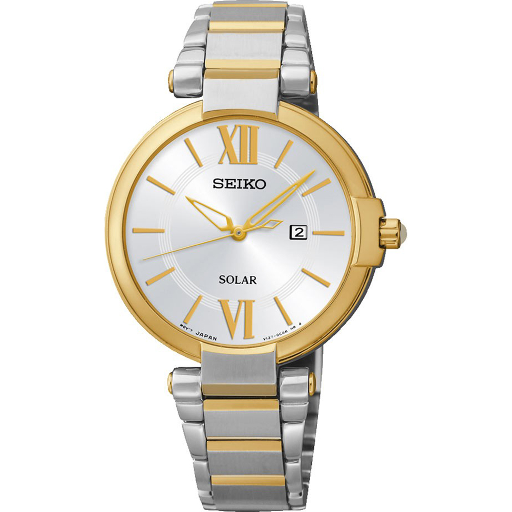 Seiko SUT154P1 Solar Watch