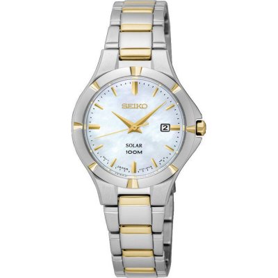 Seiko SUT294P1 Solar ladies Watch