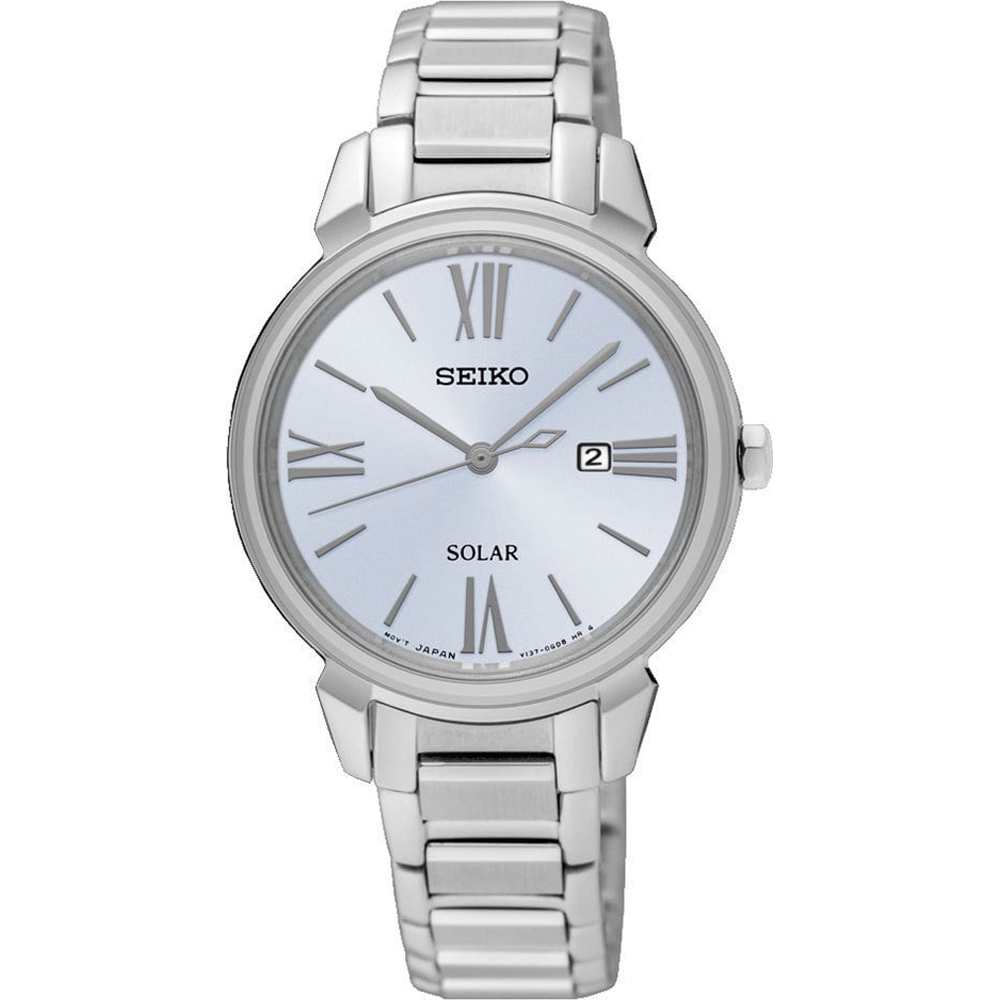 Seiko SUT323P1 Solar ladies Watch