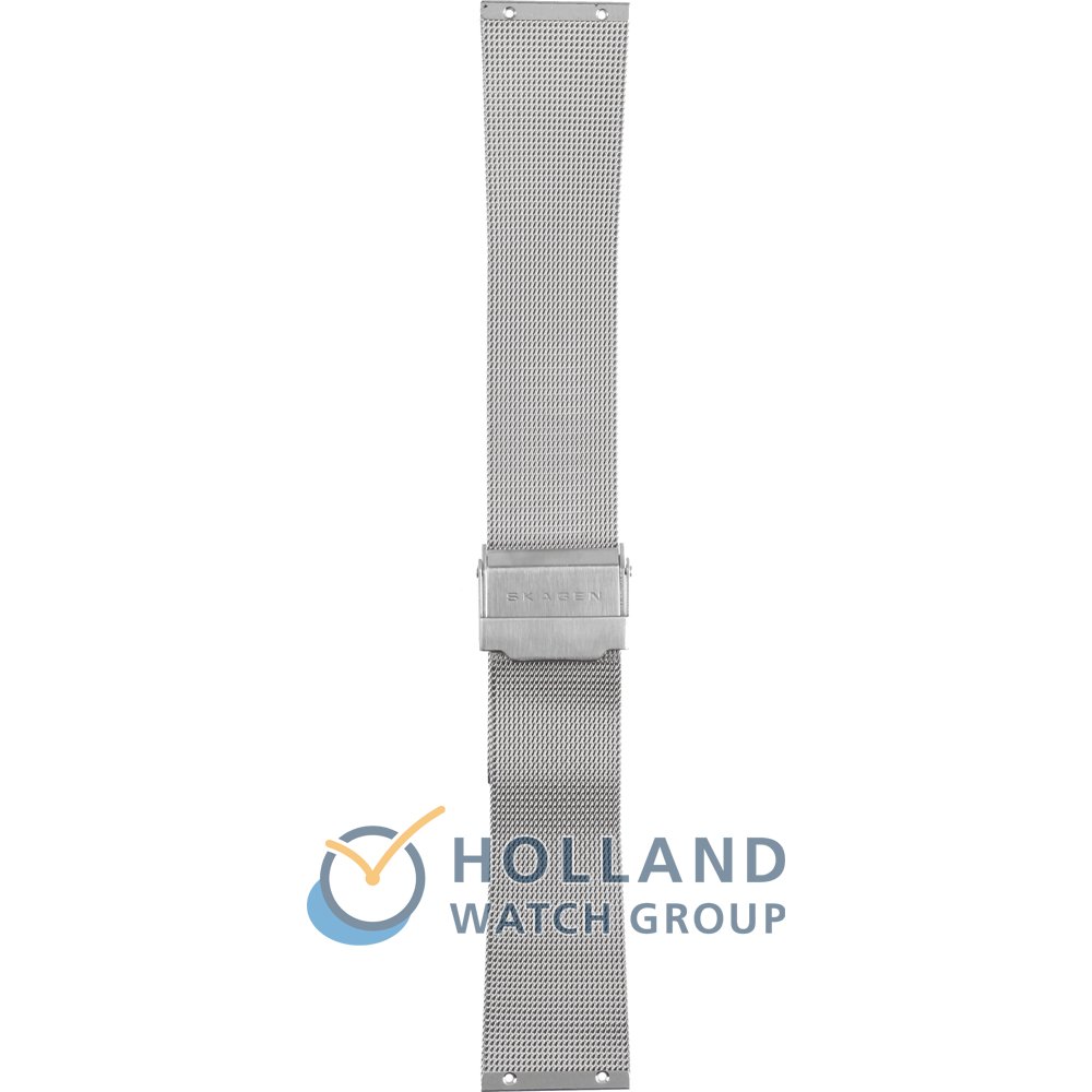 Skagen Straps A355XLSSB 355XLSSB 355 Ancher Large Strap