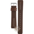Skagen Straps A433LSL1 Strap/bracelet to be mounted with screws Strap