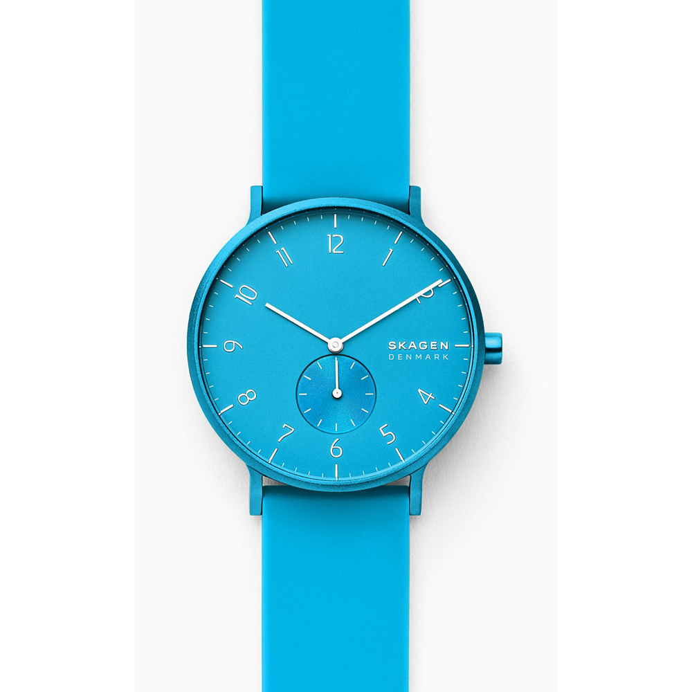 Skagen SKW6555 Aaren Kulor Neon Watch