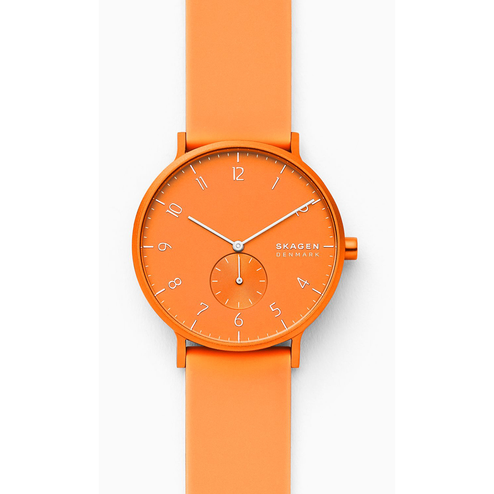 Skagen SKW6558 Aaren Kulor Neon Watch