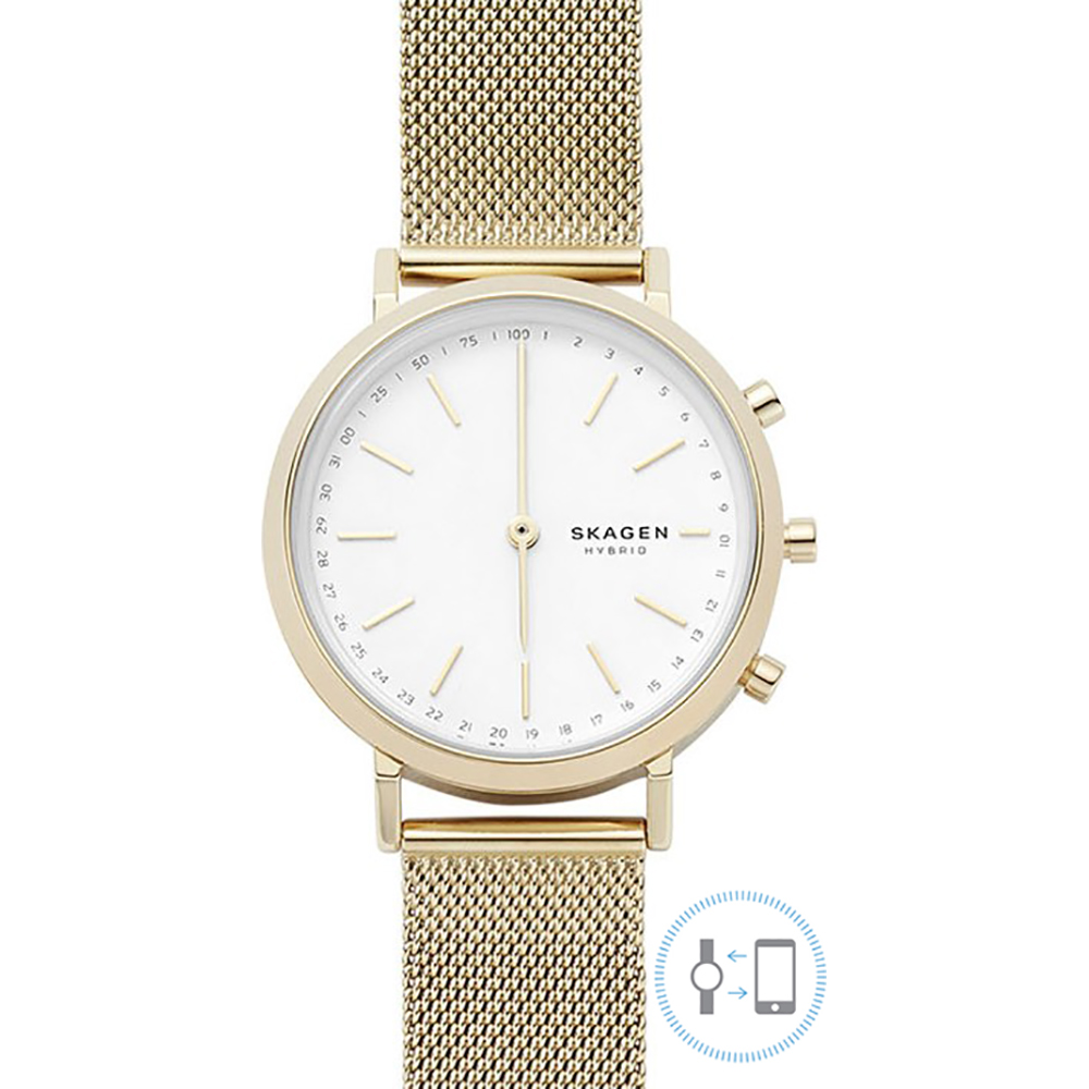 Skagen SKT1405 Hald Connected Watch