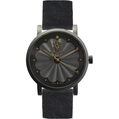 Stefano Braga EOS1000N-NR-05KNR Èos Watch