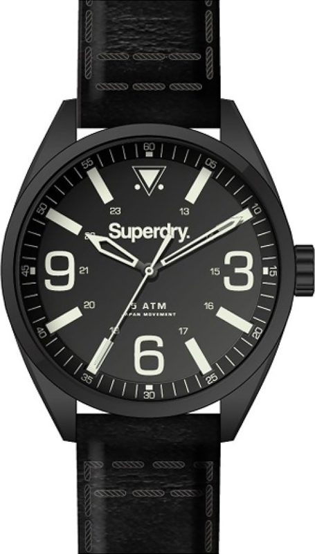 Superdry SYG199BB Military Watch