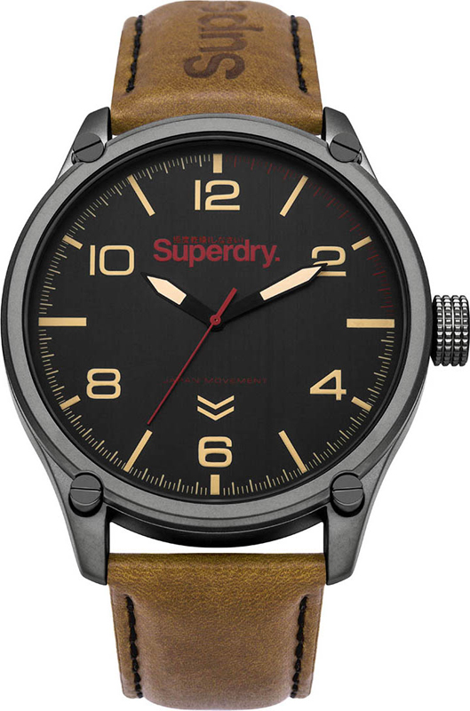 Superdry SYG200TB Military Watch