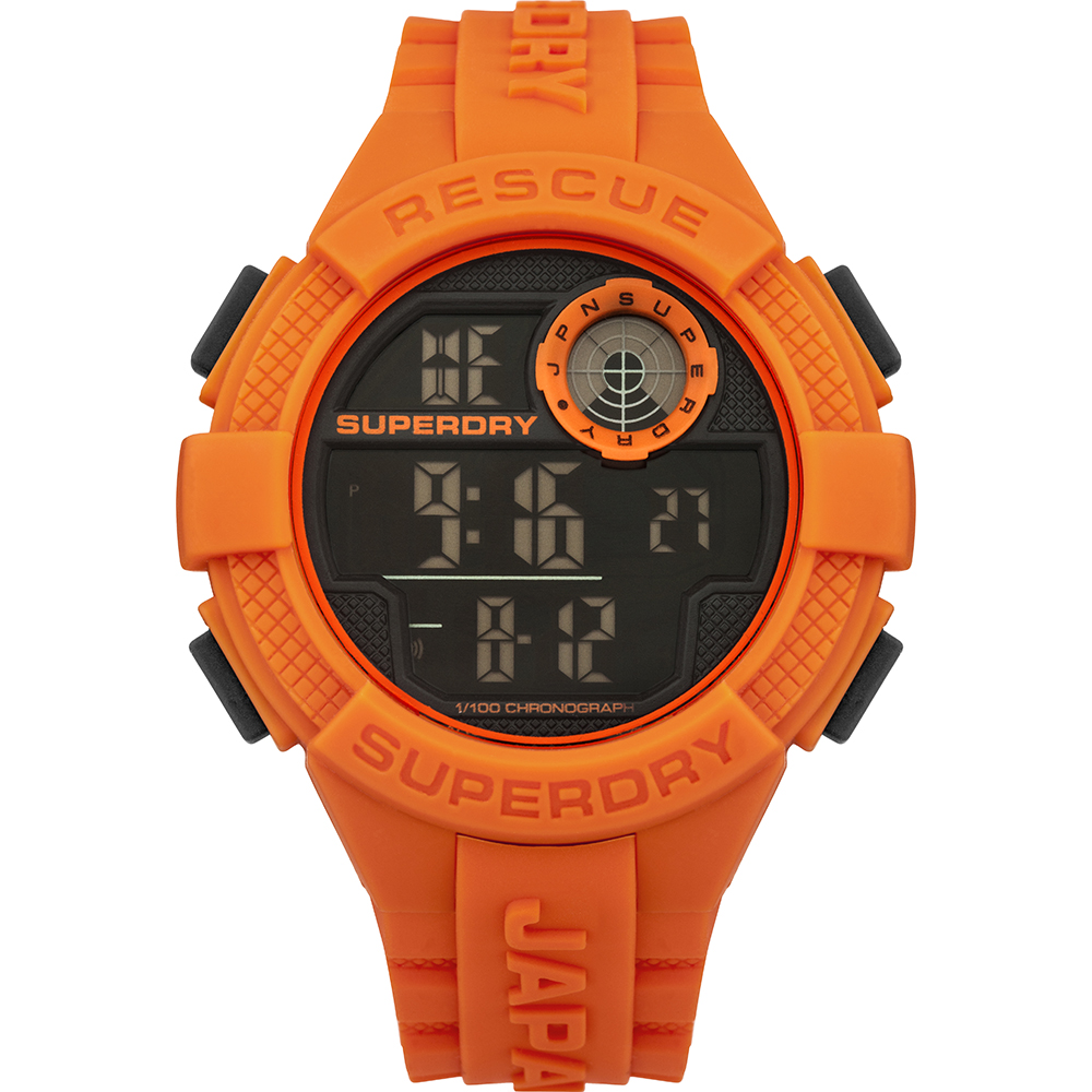 Superdry SYG193O Radar Watch