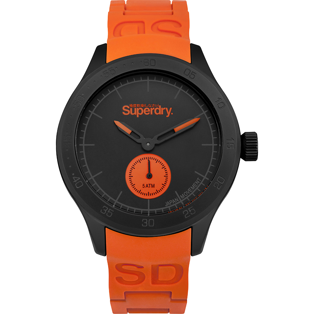 Superdry SYG212OB Scuba Small Sec Watch
