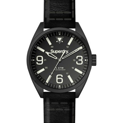 Superdry SYG199BB Military Watch