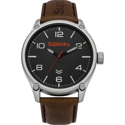 Superdry SYG200BBR Military Watch
