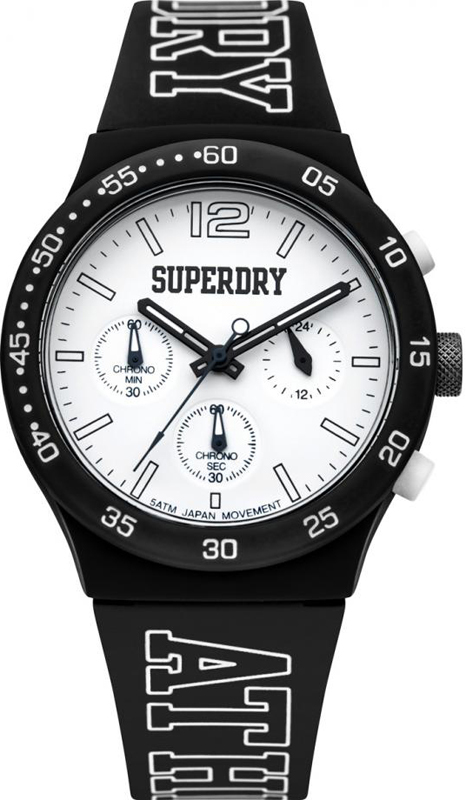 Superdry SYG205B Urban Watch