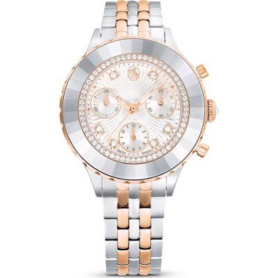 Swarovski 5672937 Octea Chrono Watch