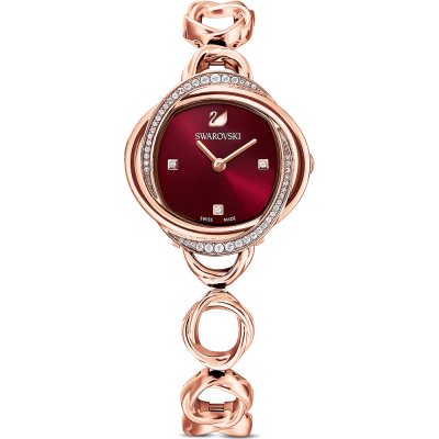 Swarovski 5552783 Crystal Flower Watch