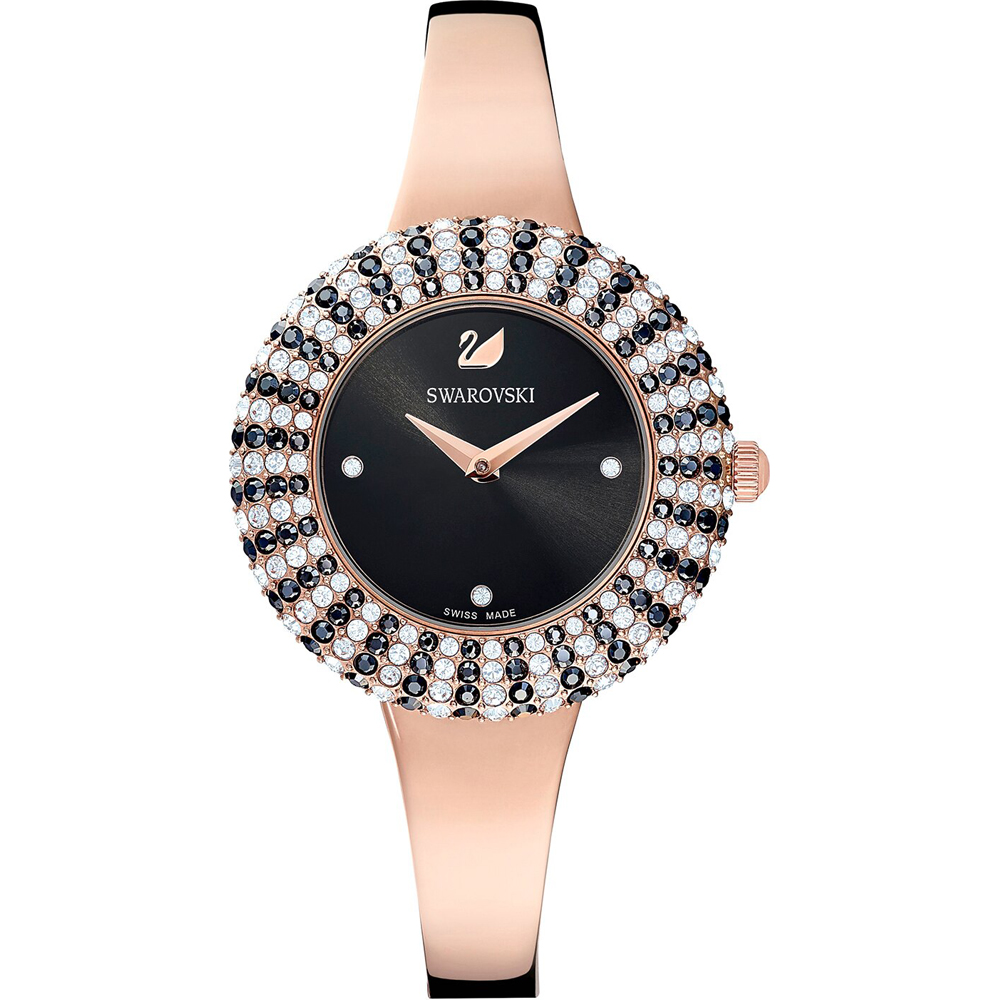 Swarovski 5484050 Crystal Rose Watch