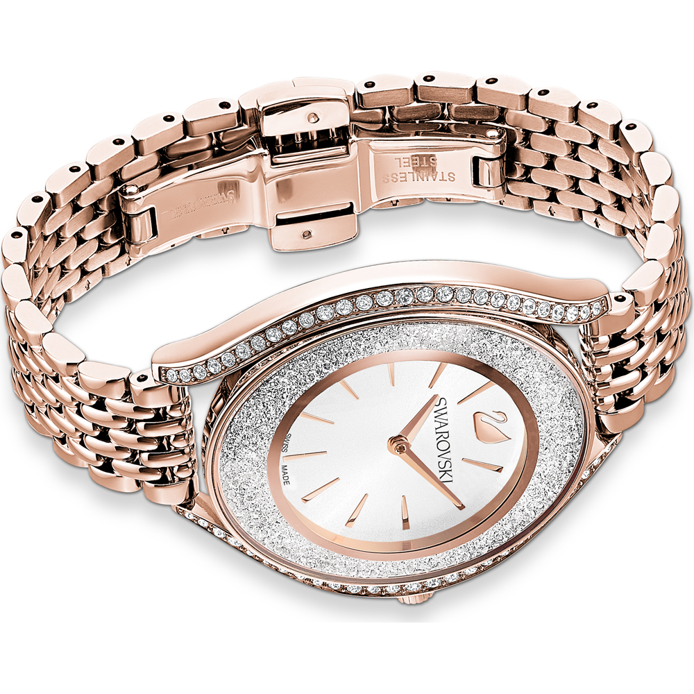 Swarovski 5519459 Crystalline Aura Watch • EAN 9009655194592 • Watch.co.uk