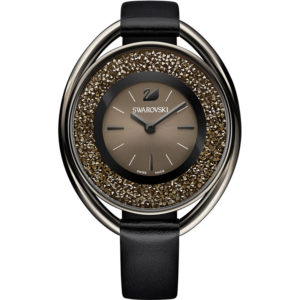 Swarovski 5158517 Crystalline Oval Watch